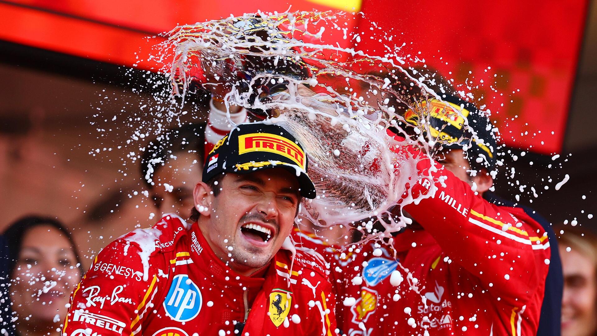 Monaco GP FP1: Leclerc's Top Speed, Verstappen's Close Chase Monaco GP FP1: Leclerc's Top Speed, Verstappen's Close Chase
