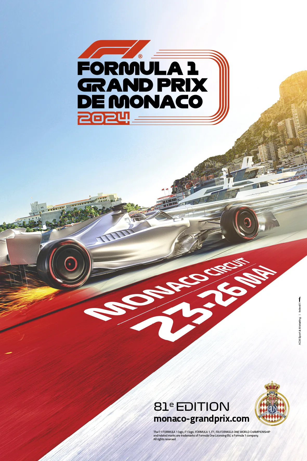 Monaco Grand Prix 2025: Where And When To Watch The Race Monaco Grand Prix 2025: Where And When To Watch The Race