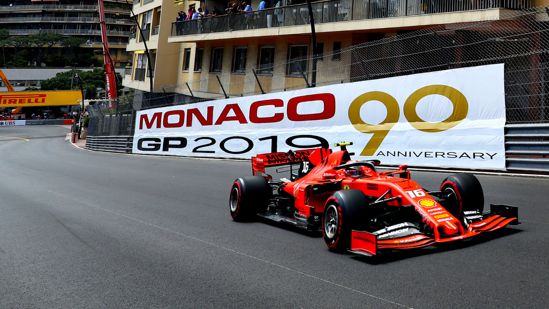 Monaco Grand Prix: Live F1 Timing & Results Monaco Grand Prix: Live F1 Timing & Results