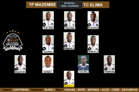 Monaco - Nice : Le Onze De Départ Monaco - Nice : Le Onze De Départ