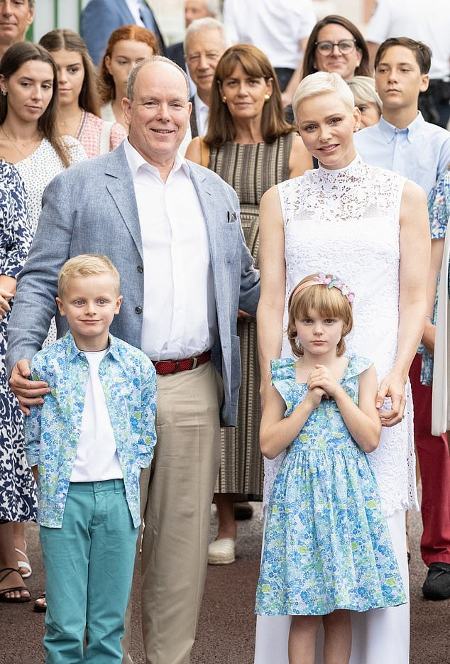 Monaco's Royal Family And A Major Corruption Scandal: The Role Of The Prince's Money Manager Monaco's Royal Family And A Major Corruption Scandal: The Role Of The Prince's Money Manager