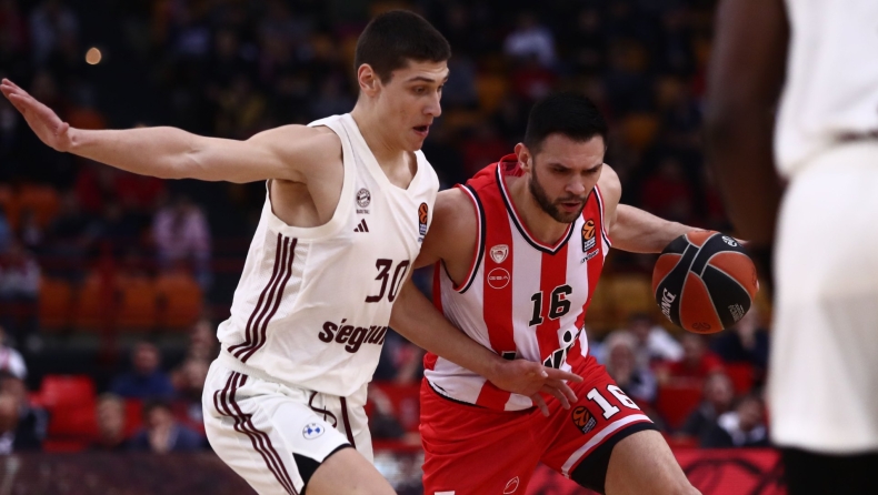 Μονακό-Παρί: Η Νέα Βαθμολογία Της Euroleague Μονακό-Παρί: Η Νέα Βαθμολογία Της Euroleague
