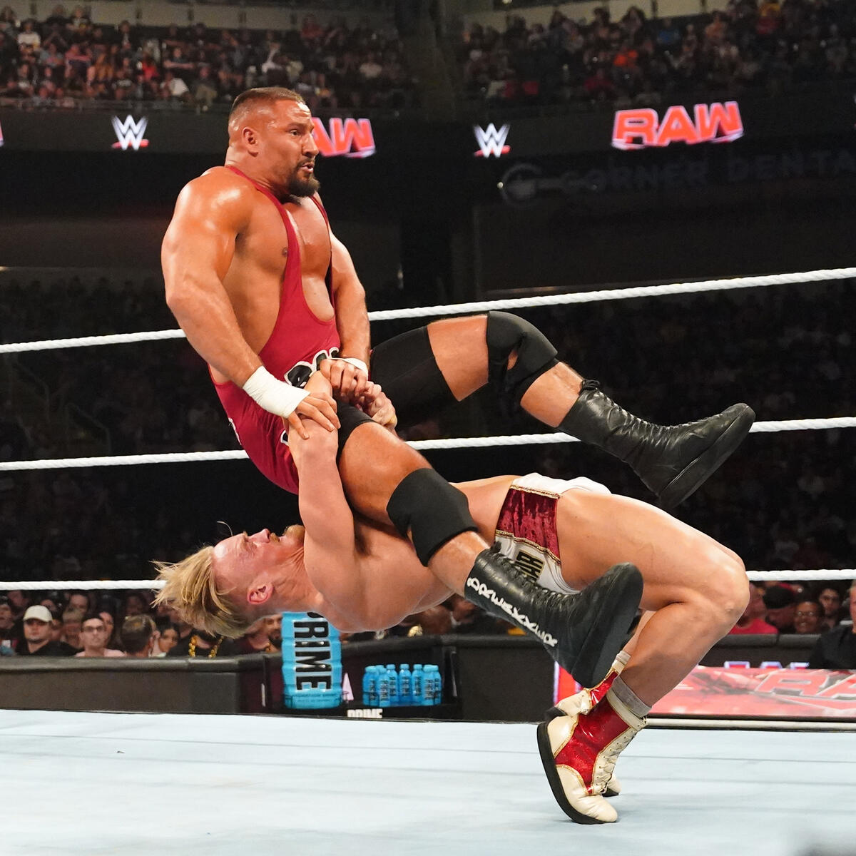 Monday Night Raw: Rollins And Breakker's WWE Bullying Of Sami Zayn Monday Night Raw: Rollins And Breakker's WWE Bullying Of Sami Zayn