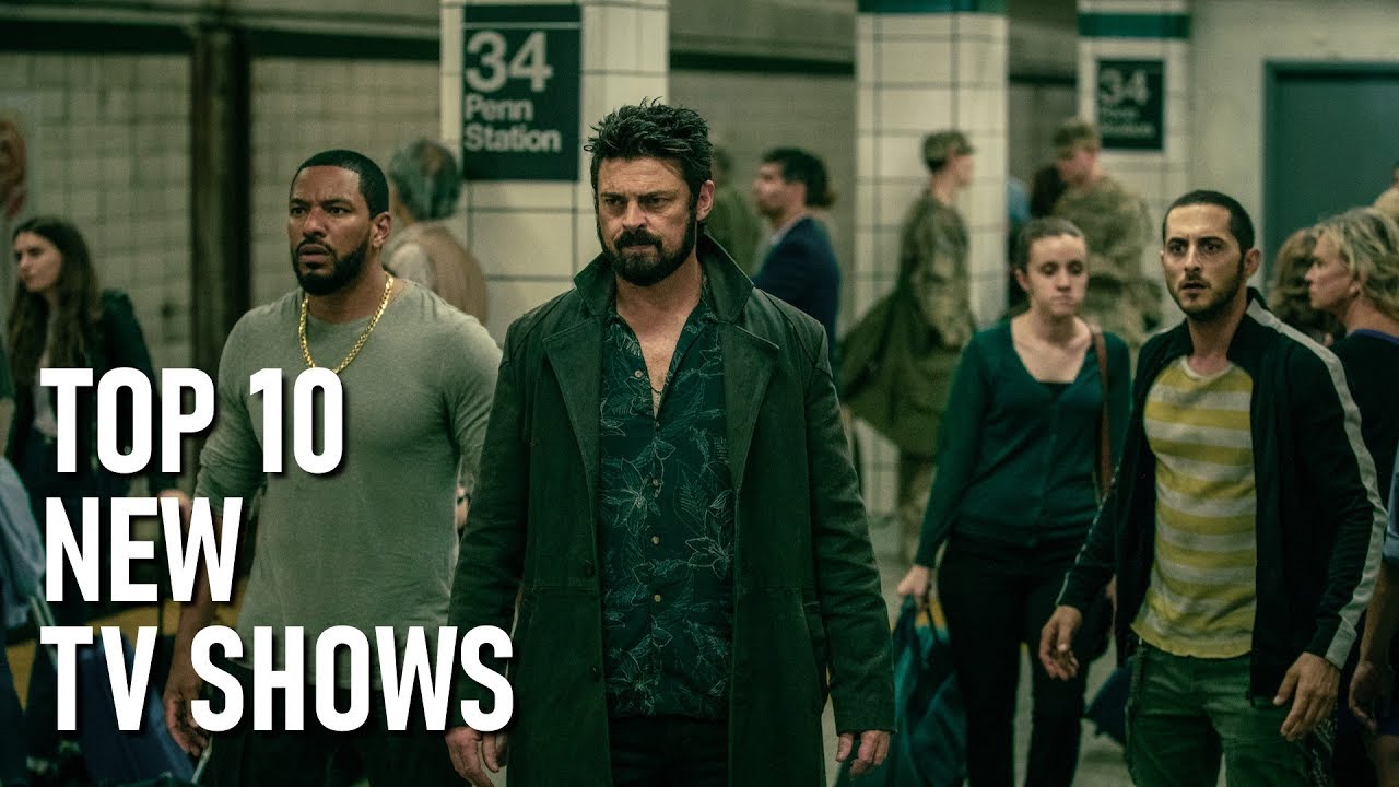 Monday TV & Streaming: Top 10 Shows You Shouldn't Miss Monday TV & Streaming: Top 10 Shows You Shouldn't Miss