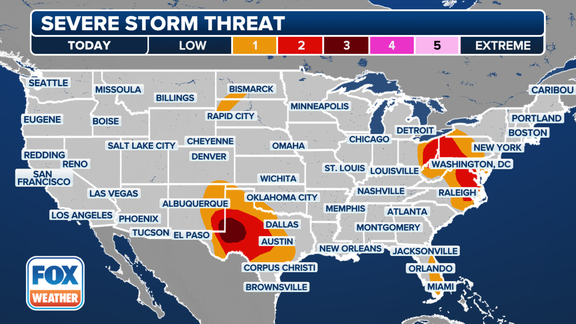 Monday's Severe Weather In NYC: A Detailed Forecast And Guide Monday's Severe Weather In NYC: A Detailed Forecast And Guide