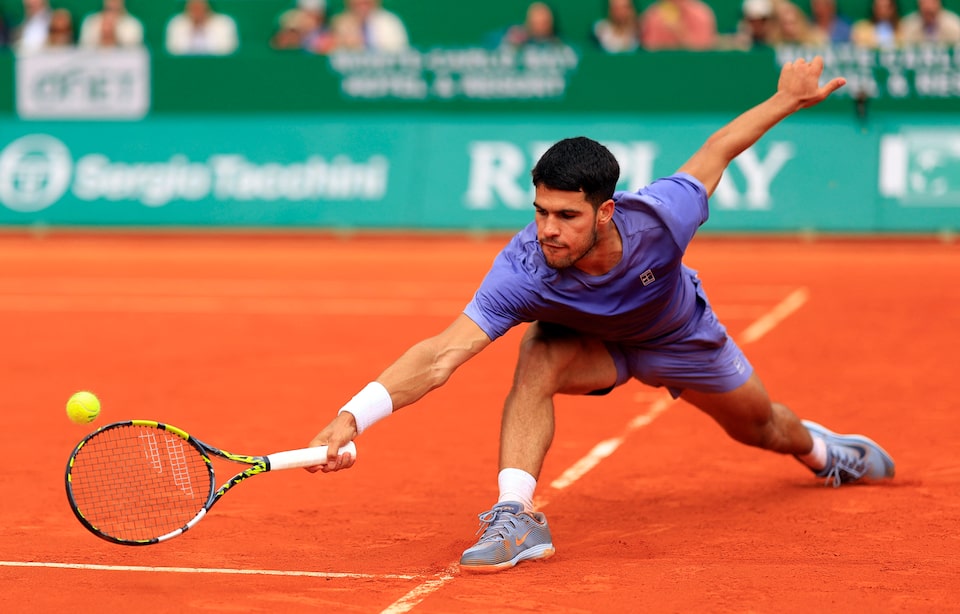 Monte Carlo Masters: Alcaraz Beats Davidovich Fokina To Secure Final Spot Monte Carlo Masters: Alcaraz Beats Davidovich Fokina To Secure Final Spot