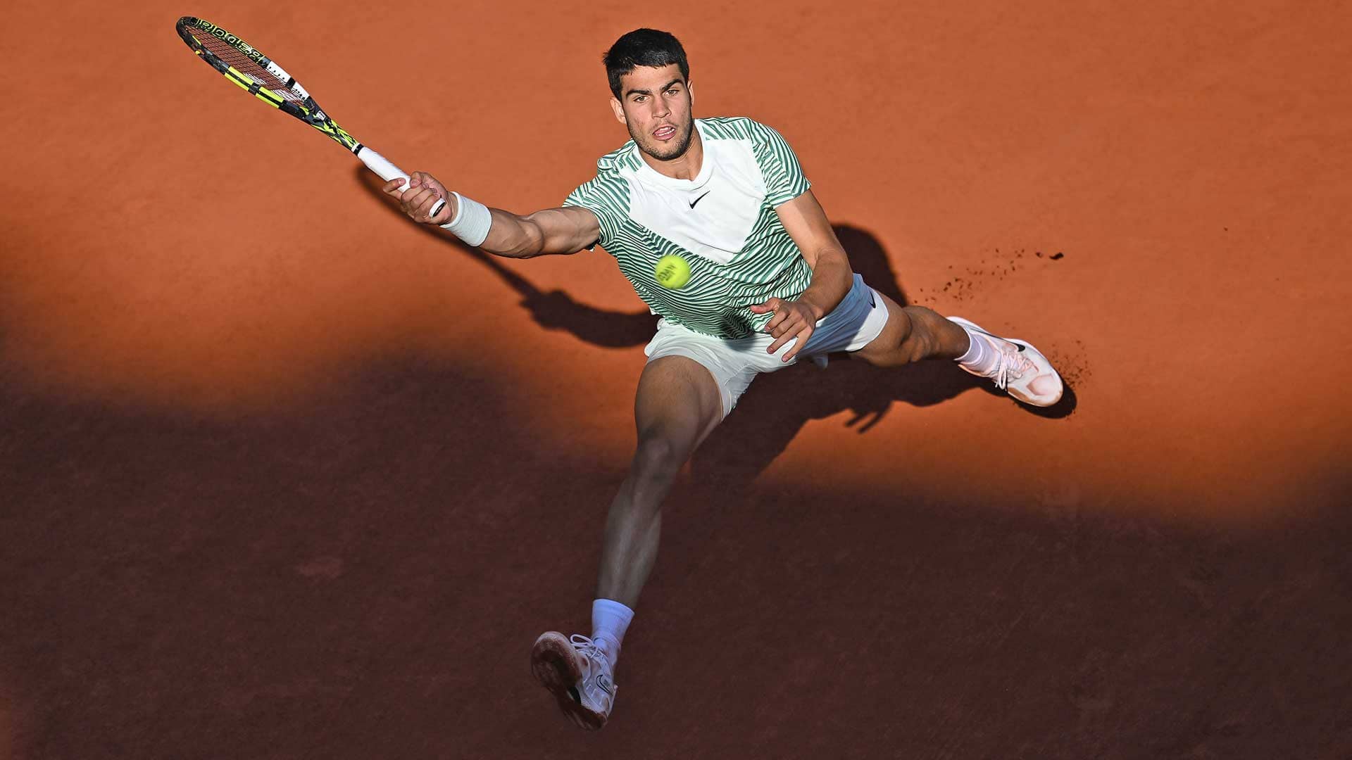 Monte Carlo Masters: Alcaraz Claims Maiden Victory Monte Carlo Masters: Alcaraz Claims Maiden Victory