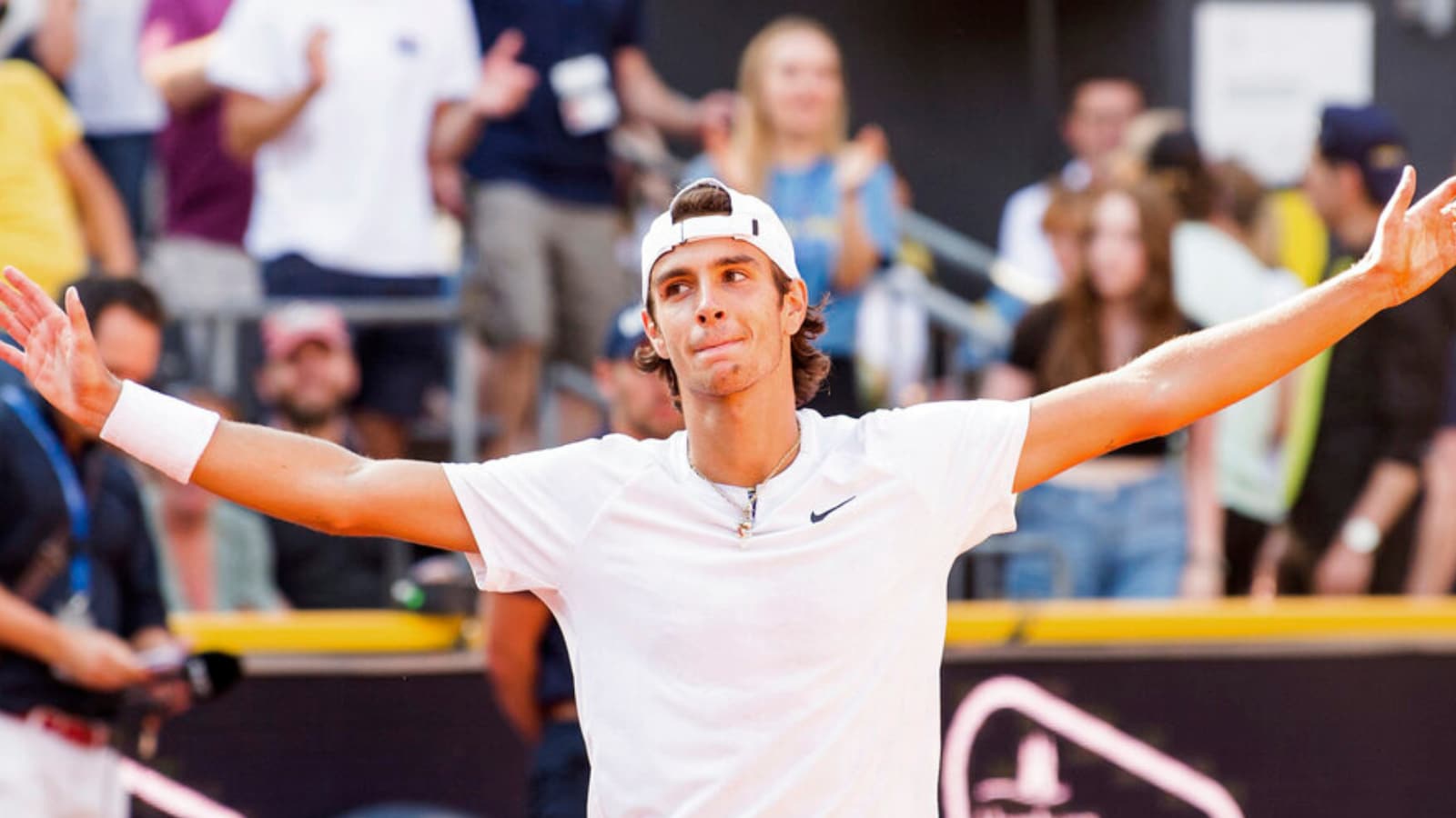 Monte-Carlo Masters: Alcaraz Defeats Musetti For Maiden Title Monte-Carlo Masters: Alcaraz Defeats Musetti For Maiden Title