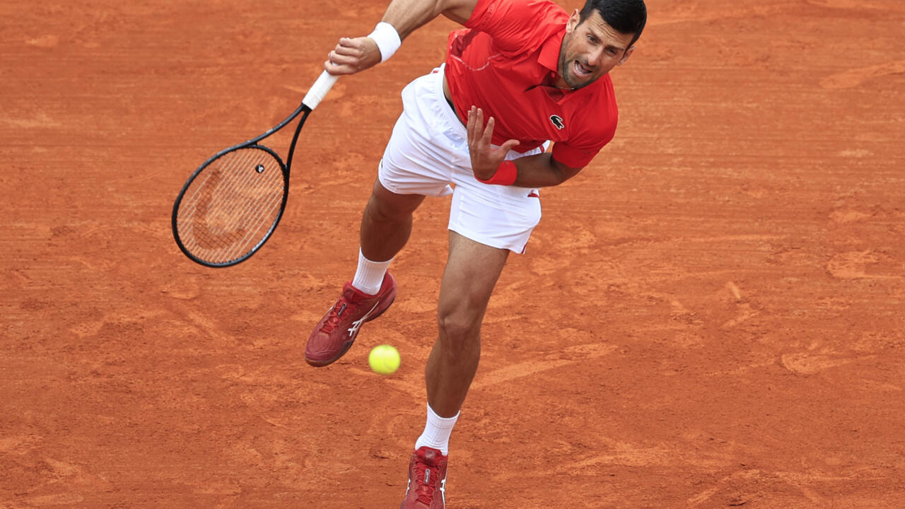 Monte-Carlo Masters Final: Alcaraz Begins, Musetti Withdraws Injured Monte-Carlo Masters Final: Alcaraz Begins, Musetti Withdraws Injured