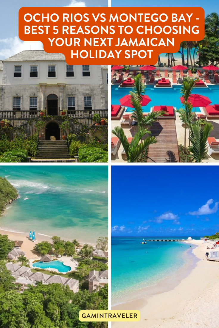 Montego Bay: A Jamaican Gem Montego Bay: A Jamaican Gem