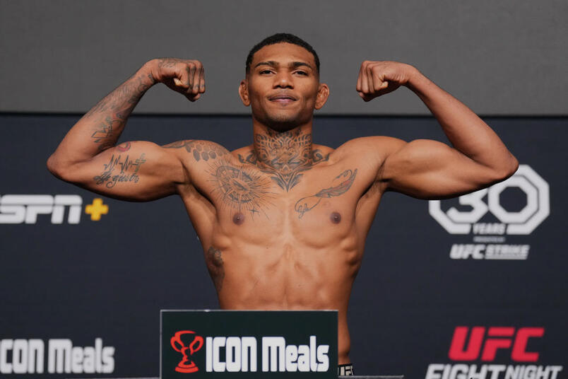Morales' Devastating Victory At UFC Vegas 106: Expert Reactions Morales' Devastating Victory At UFC Vegas 106: Expert Reactions