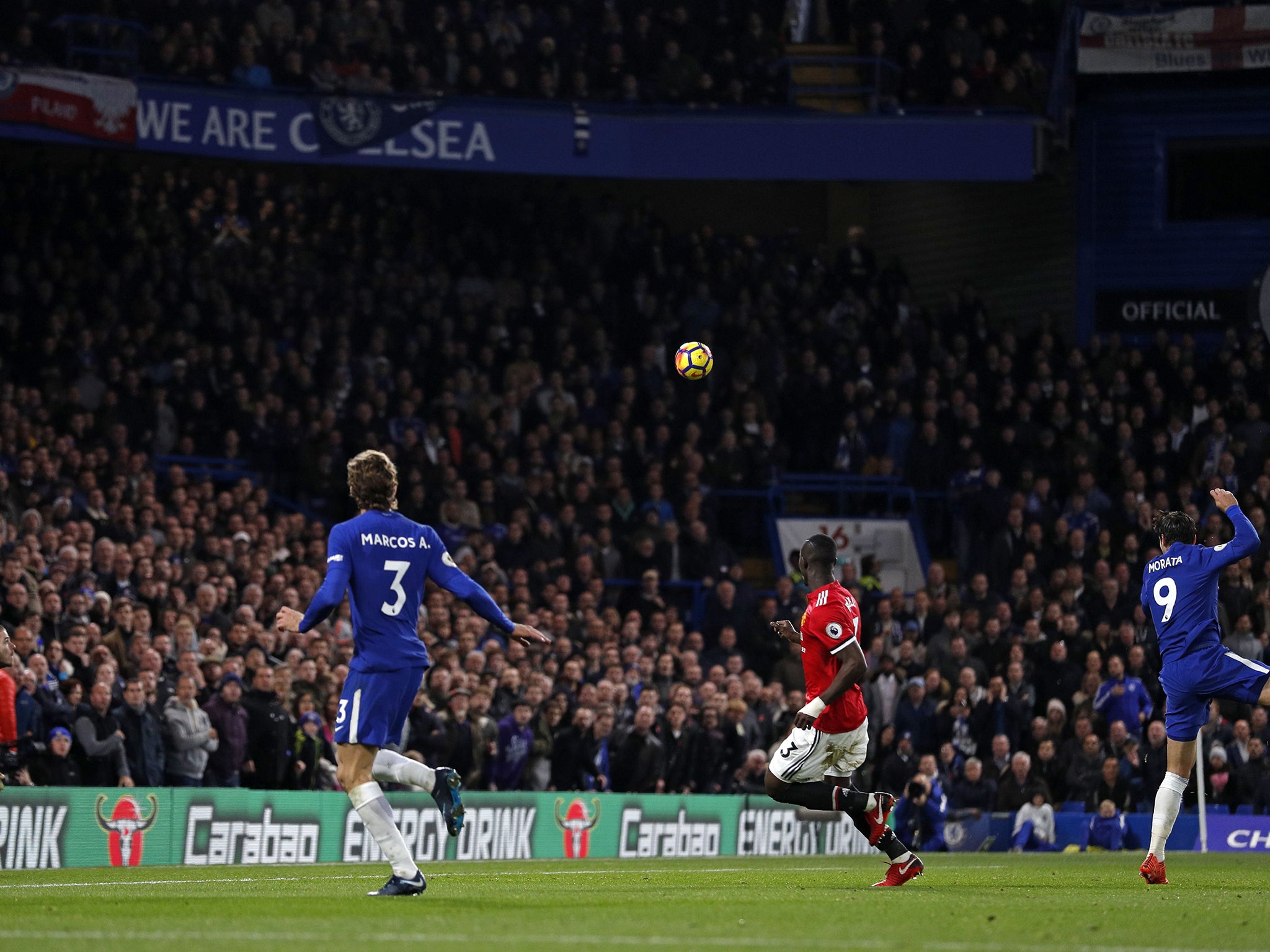 Morata Highlights Osimhen's Status As A Top Striker