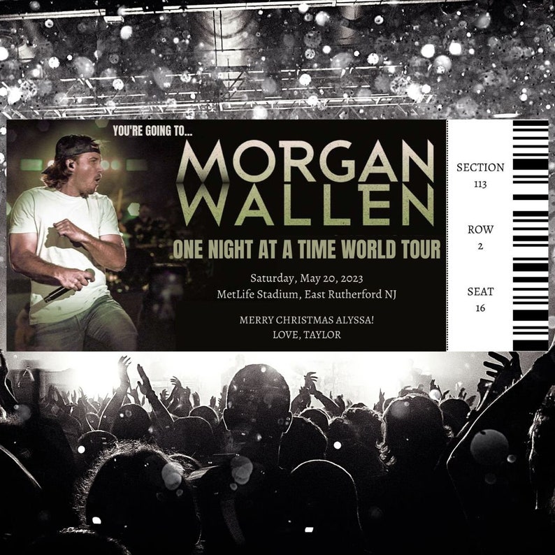 Morgan Wallen 2025 Tour: Ticket Prices, Dates, And How To Buy