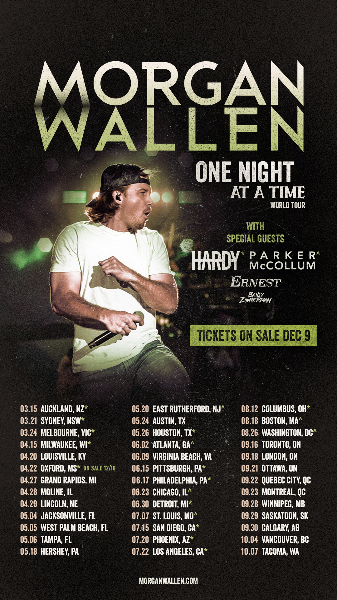Morgan Wallen 2025 Tour Tickets: Best Ways To Buy And Price Comparison Morgan Wallen 2025 Tour Tickets: Best Ways To Buy And Price Comparison