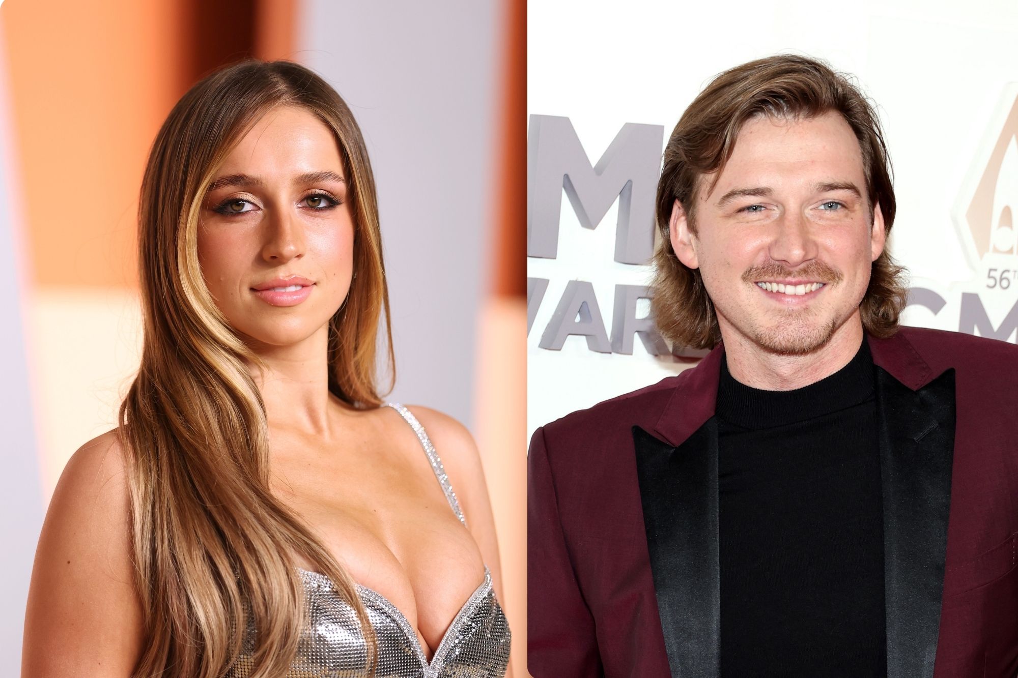 Morgan Wallen And Tate McRae's Morgan Wallen And Tate McRae's