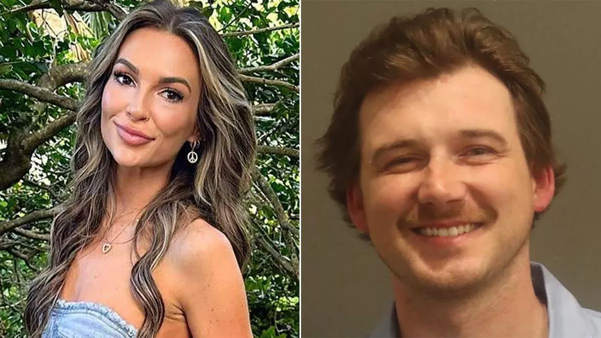 Morgan Wallen's Ex KT Smith Reunites With Husband Following Split Morgan Wallen's Ex KT Smith Reunites With Husband Following Split