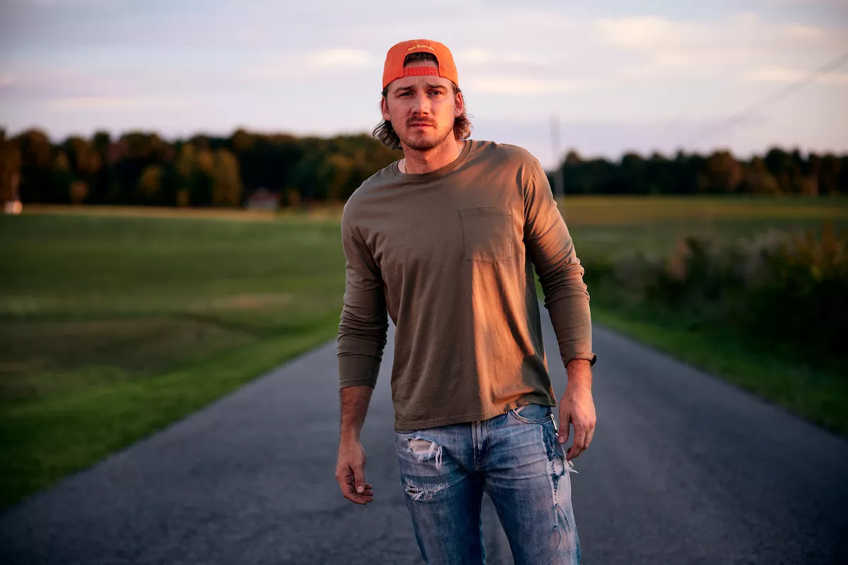 Morgan Wallen's Morgan Wallen's
