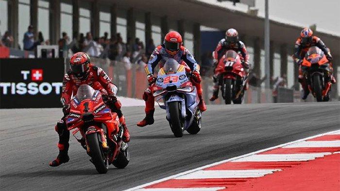 MotoGP 2025: Siapa Penantang Terkuat Marc Marquez Di Klasemen?