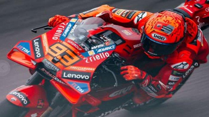 MotoGP Argentina 2025: Jadwal Lengkap Dan Siaran Langsung Sprint Race