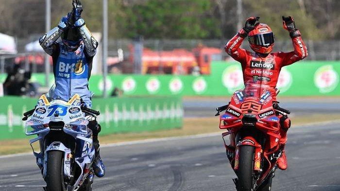 MotoGP Argentina 2025: Jadwal Tayang Terbaru Di Trans7 MotoGP Argentina 2025: Jadwal Tayang Terbaru Di Trans7