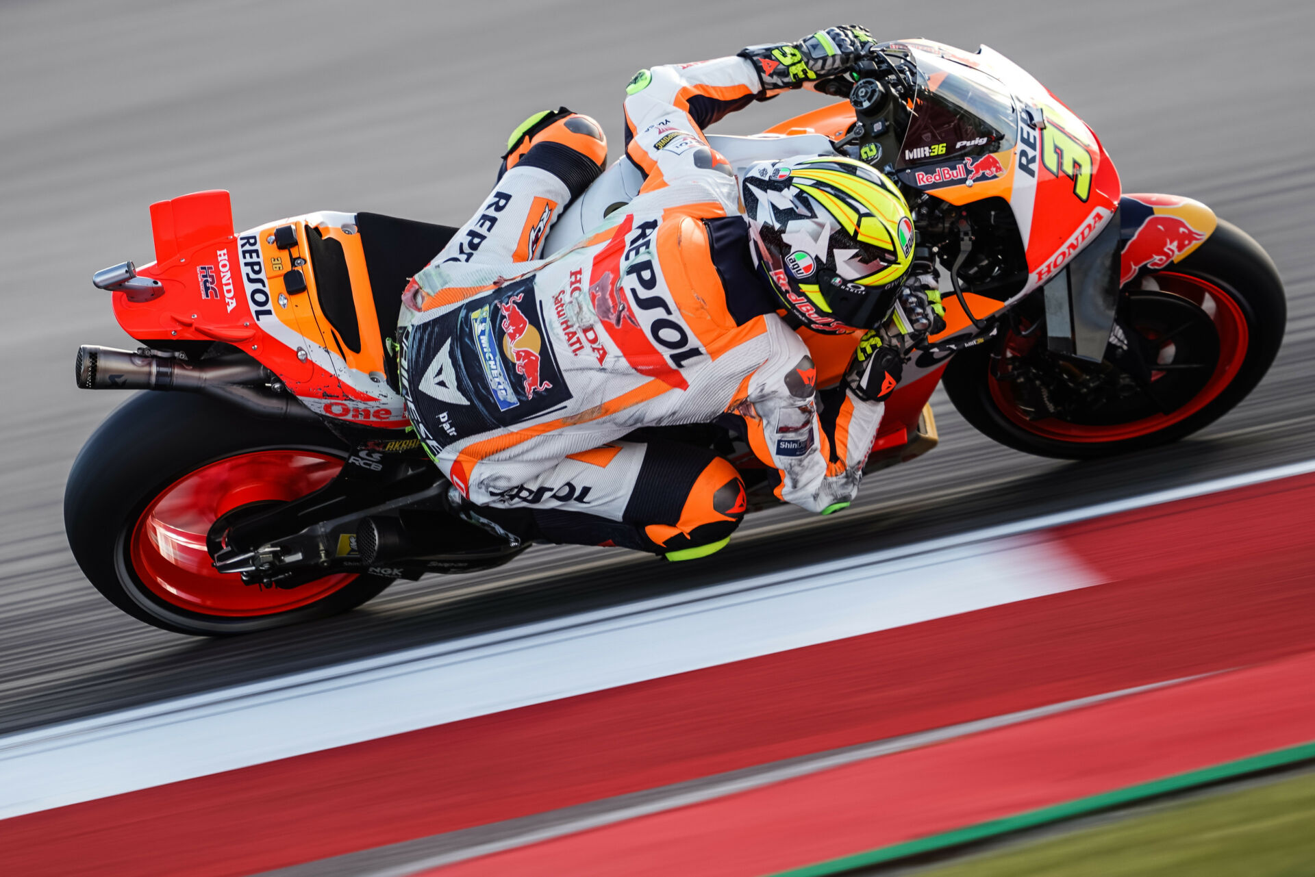 MotoGP At COTA: Mir And Marini's Preparations And Expectations MotoGP At COTA: Mir And Marini's Preparations And Expectations