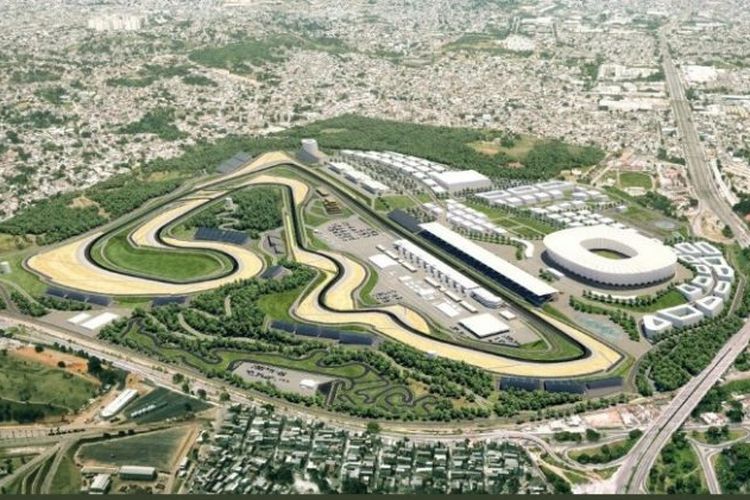 MotoGP Di Brasil: Goiânia Dan Sirkuit Ayrton Senna Tuan Rumah Balapan Tahun Depan MotoGP Di Brasil: Goiânia Dan Sirkuit Ayrton Senna Tuan Rumah Balapan Tahun Depan