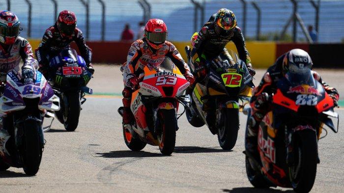 MotoGP Inggris 2025: Hasil Latihan Bebas FP1, Jadwal Tayang Di Trans7 MotoGP Inggris 2025: Hasil Latihan Bebas FP1, Jadwal Tayang Di Trans7