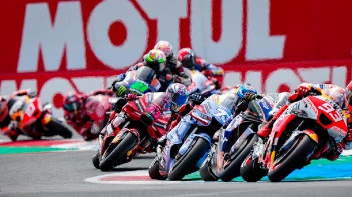 MotoGP Inggris 2025: Jadwal Lengkap, Live Streaming Trans7 Dan SPOTV, Klasemen Terbaru MotoGP Inggris 2025: Jadwal Lengkap, Live Streaming Trans7 Dan SPOTV, Klasemen Terbaru