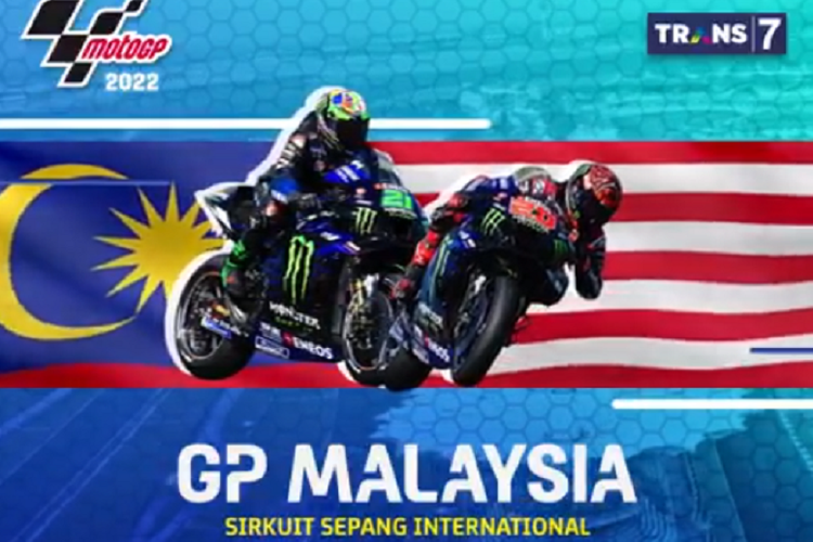 MotoGP Inggris 2025: Jadwal Live Race, Hasil FP1, Dan Siaran Langsung Trans7 MotoGP Inggris 2025: Jadwal Live Race, Hasil FP1, Dan Siaran Langsung Trans7