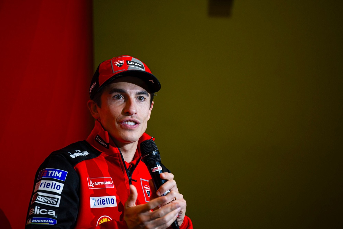 MotoGP Inggris FP1: Marquez Dominasi, Insiden Motor Mogok