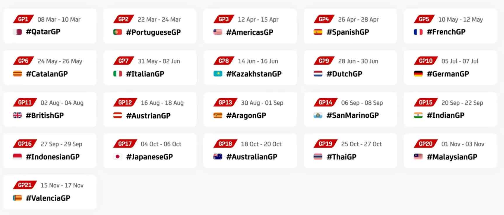 MotoGP Inggris: Panduan Lengkap Jadwal Dan Informasi Untuk Penonton