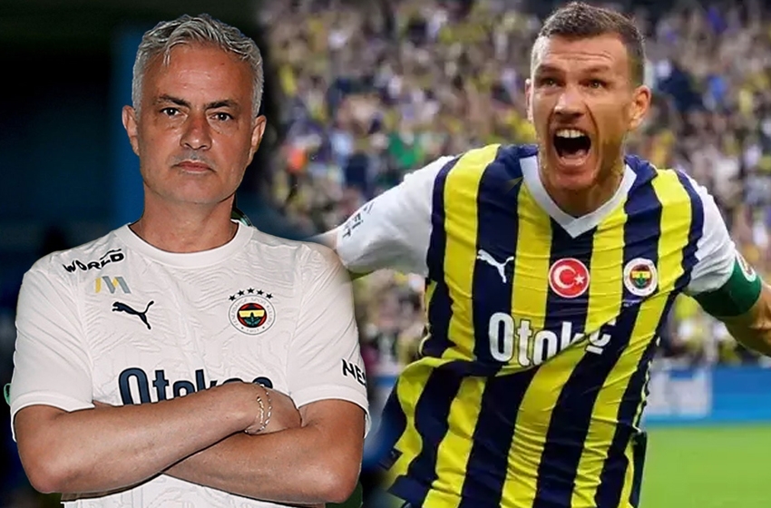 Mourinho'nun Tadic Ve Dzeko Eleştirisinin Ardındaki Nedenler Mourinho'nun Tadic Ve Dzeko Eleştirisinin Ardındaki Nedenler