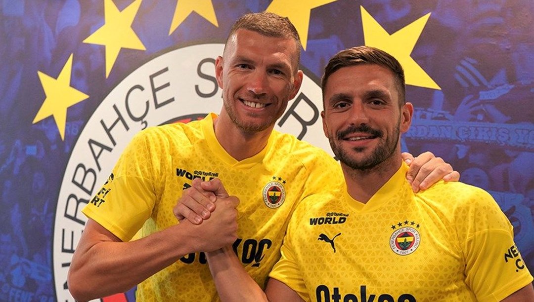 Mourinho'nun Tadic Ve Dzeko'ya Yönelik Görüşleri Ve Değerlendirmesi Mourinho'nun Tadic Ve Dzeko'ya Yönelik Görüşleri Ve Değerlendirmesi
