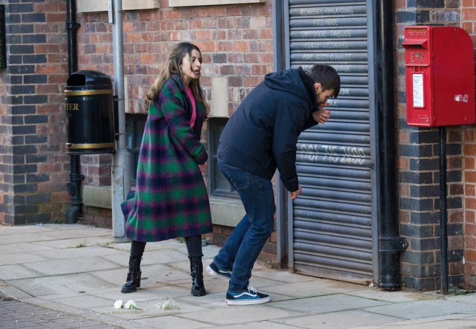 Moving Coronation Street Departure: Charlotte Jordan And Lucy Fallon's Emotional Farewell Moving Coronation Street Departure: Charlotte Jordan And Lucy Fallon's Emotional Farewell