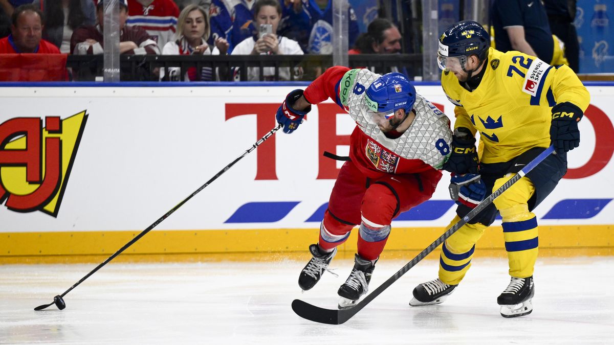 MS Hokej 2024: Švédsko S 18 Hvězdami NHL, Německo Jen Se Třemi MS Hokej 2024: Švédsko S 18 Hvězdami NHL, Německo Jen Se Třemi