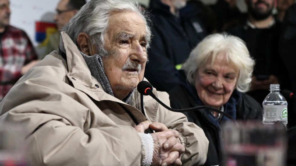 Muere José Mujica, Expresidente De Uruguay, A La Edad De 89 Años Muere José Mujica, Expresidente De Uruguay, A La Edad De 89 Años