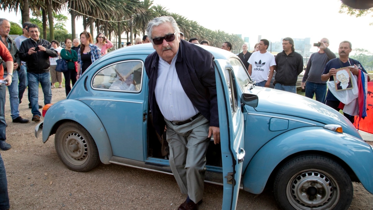 Muere José Mujica, Expresidente De Uruguay, A Los 89 Años Muere José Mujica, Expresidente De Uruguay, A Los 89 Años