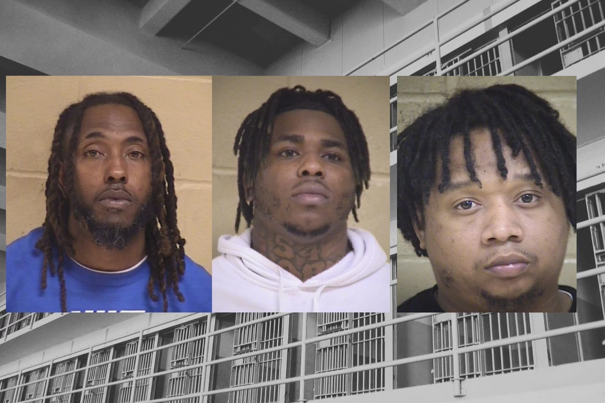 Multiple Arrests Made In Shreveport Multi-Vehicle Theft Investigation Multiple Arrests Made In Shreveport Multi-Vehicle Theft Investigation