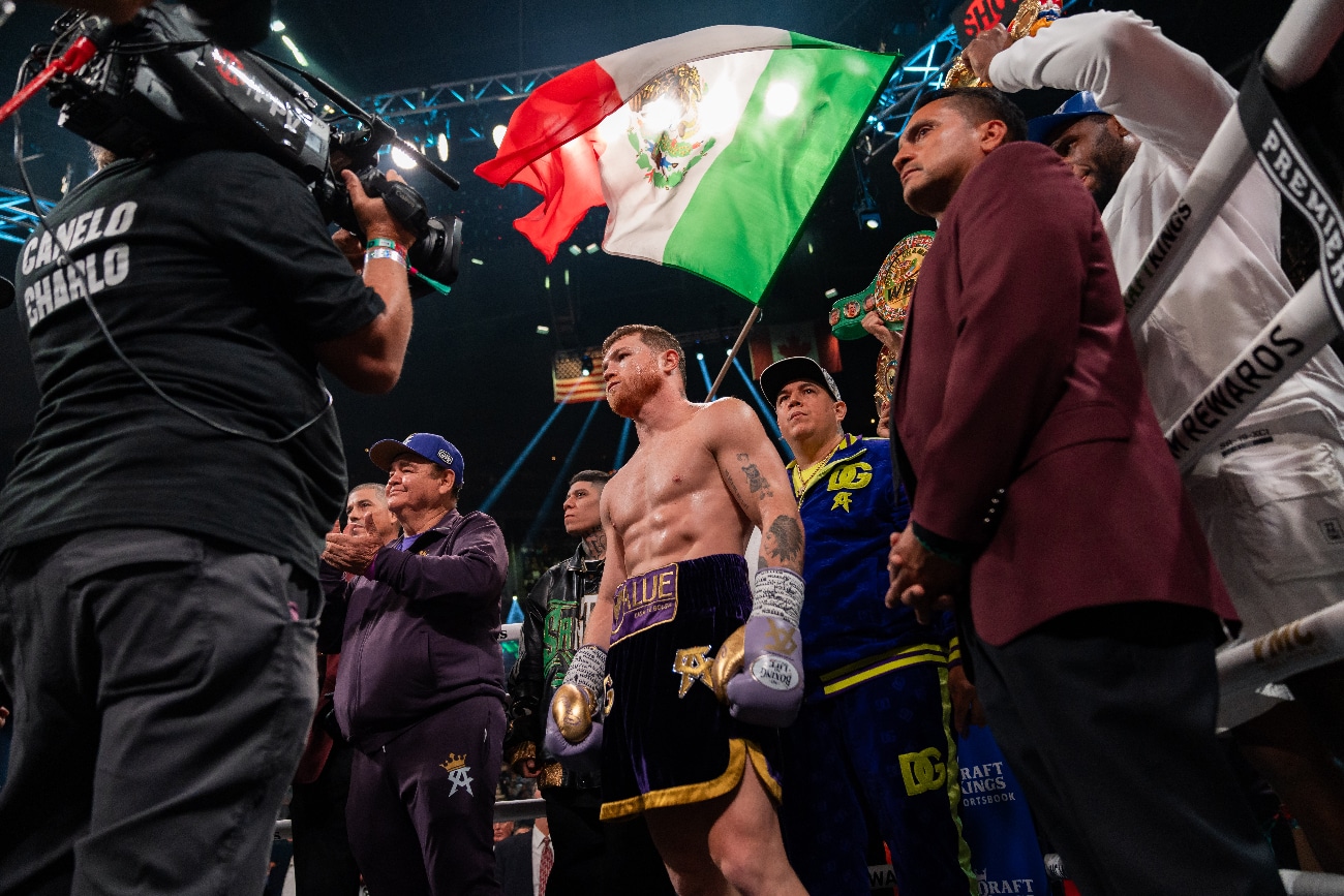 Munguia Vs. Berlanga: Edwards Sheds Light On The Potential Matchup Munguia Vs. Berlanga: Edwards Sheds Light On The Potential Matchup