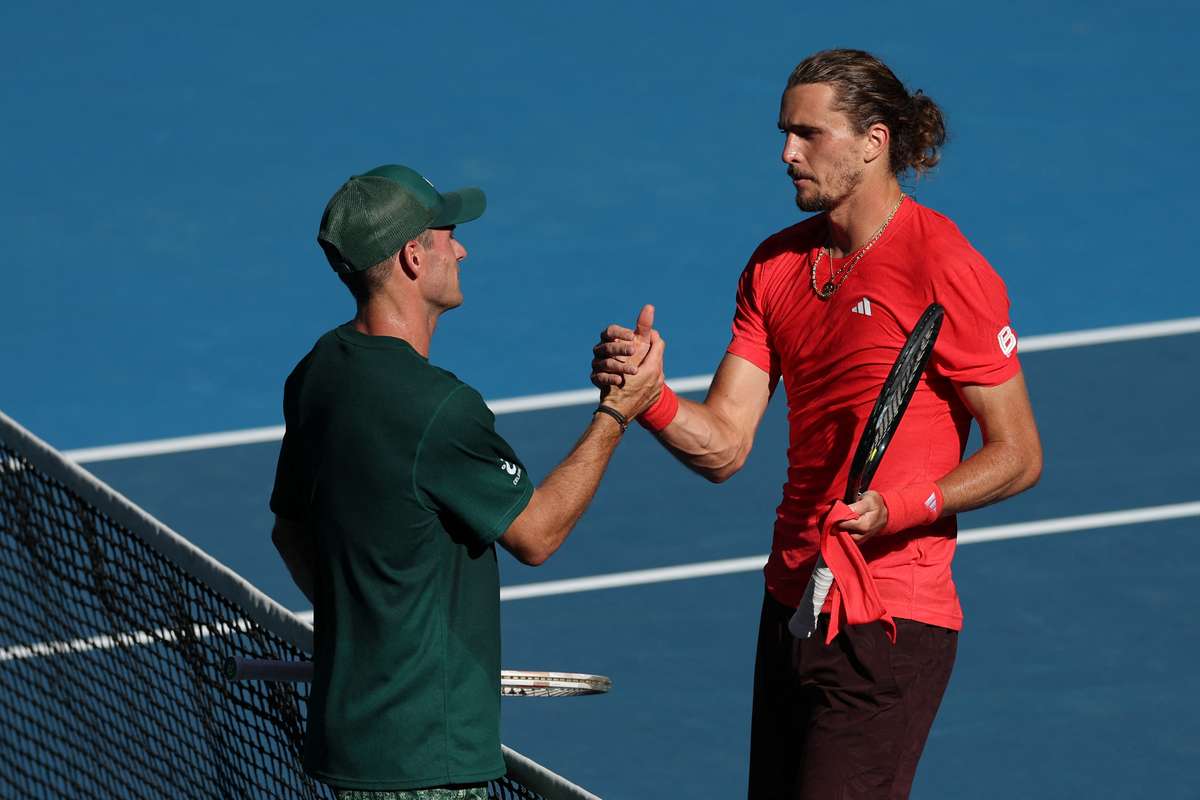 Munich's BMW Open 2025: Zverev Battles Griekspoor In Quarter-Finals Munich's BMW Open 2025: Zverev Battles Griekspoor In Quarter-Finals