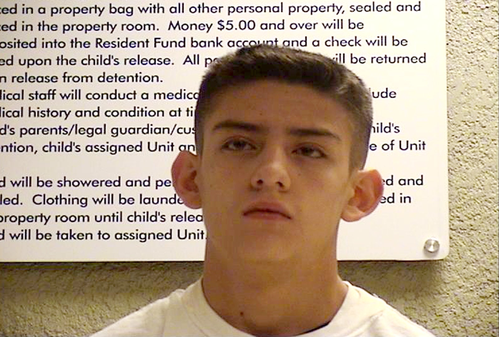 Murder And Torture Charges Filed Against Stepfather In Teen's Death Murder And Torture Charges Filed Against Stepfather In Teen's Death