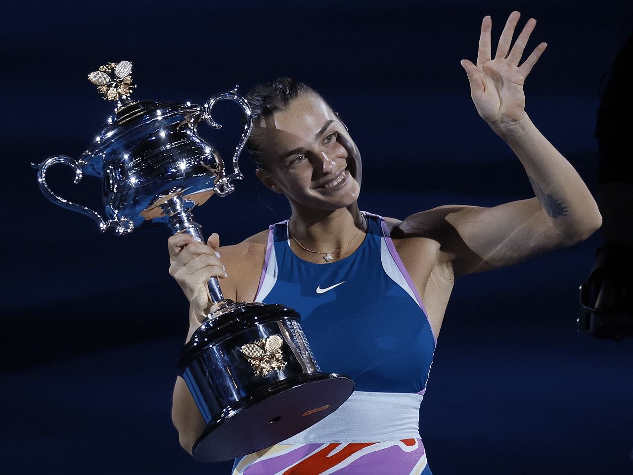 Musetti And Sabalenka Win French Open Second Round Matches Musetti And Sabalenka Win French Open Second Round Matches