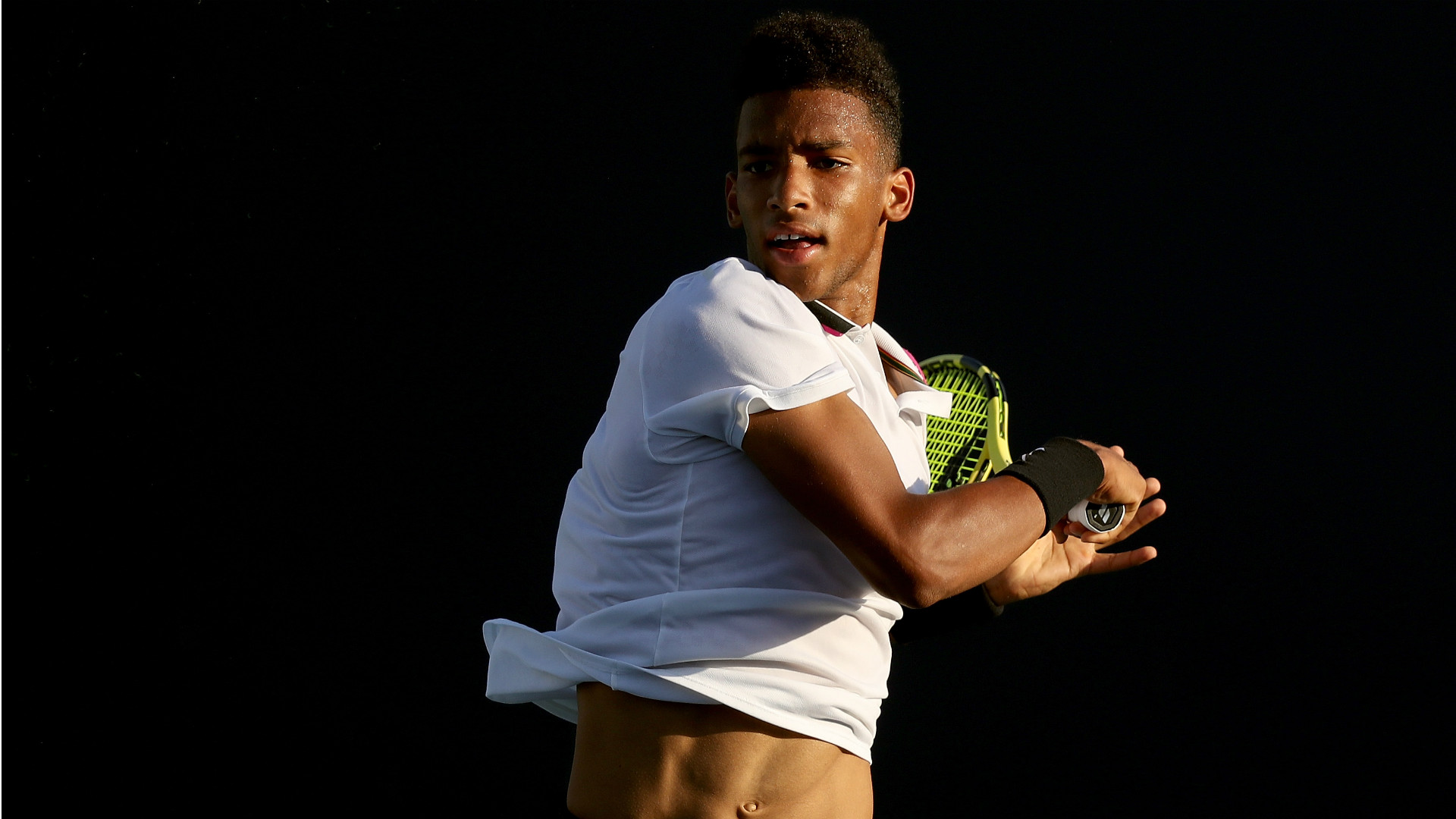 Musetti Defeats Auger-Aliassime In Straight Sets At Miami Open Musetti Defeats Auger-Aliassime In Straight Sets At Miami Open