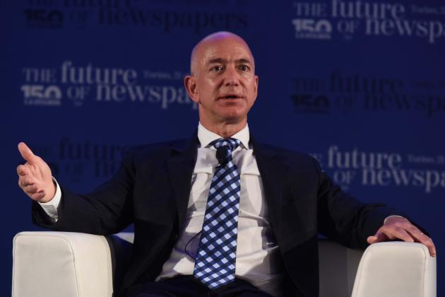 Musk, Zuckerberg, Bezos: La Lotta Per Il Titolo Di Uomo Più Ricco Del Mondo Nel 2025 (Forbes) Musk, Zuckerberg, Bezos: La Lotta Per Il Titolo Di Uomo Più Ricco Del Mondo Nel 2025 (Forbes)