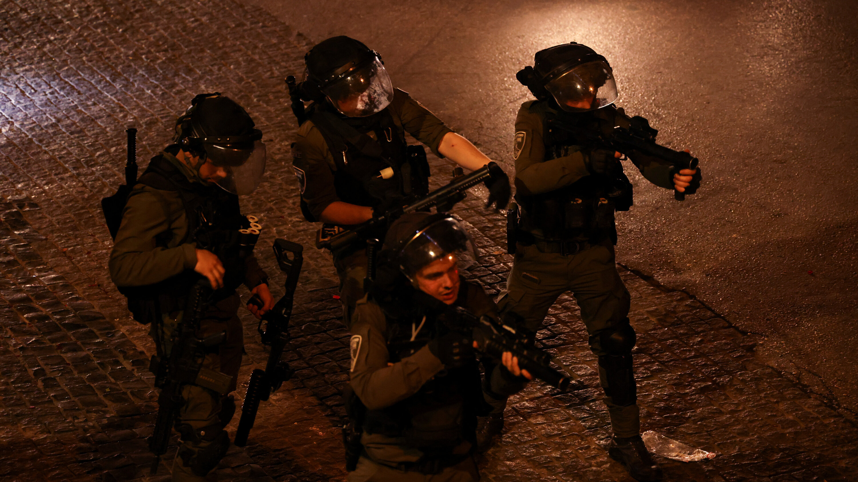 Muslim Mega-City Plans: Mosque Police Raid Following Disturbance Accusations Muslim Mega-City Plans: Mosque Police Raid Following Disturbance Accusations