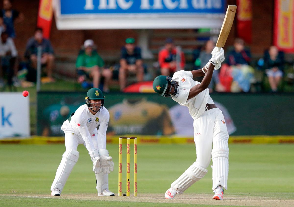 Muzarabani Targets 100 Test Wickets: A Special Milestone For Zimbabwe Muzarabani Targets 100 Test Wickets: A Special Milestone For Zimbabwe