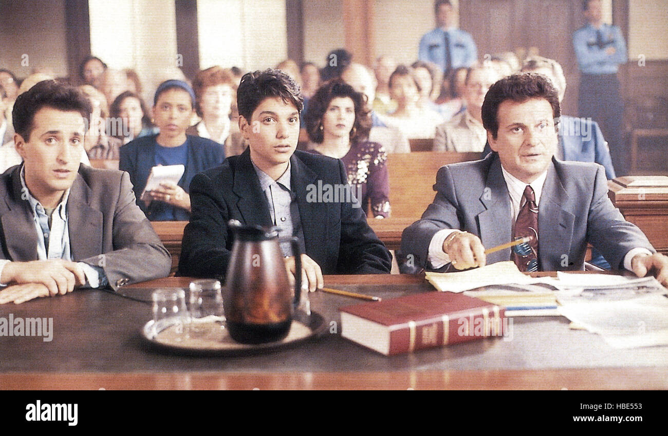 My Cousin Vinny Reboot: Ralph Macchio On The Possibility And Joe Pesci's Return My Cousin Vinny Reboot: Ralph Macchio On The Possibility And Joe Pesci's Return