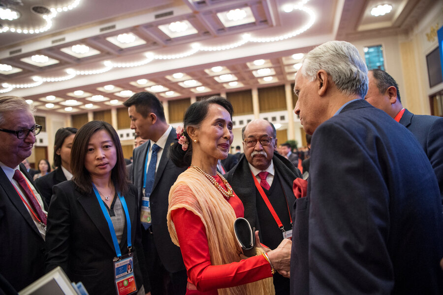 Myanmar Sanctions: Examining The Double Standard Of Britain And Australia Myanmar Sanctions: Examining The Double Standard Of Britain And Australia