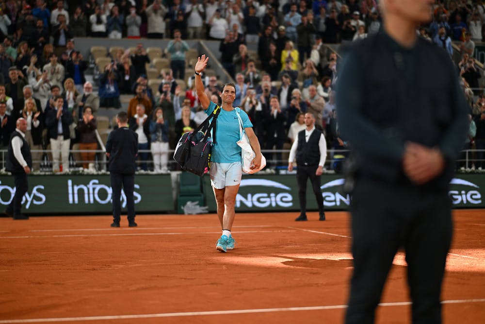 Nadal's Emotional Roland Garros Farewell: Sabalenka's Triumphant Victory Nadal's Emotional Roland Garros Farewell: Sabalenka's Triumphant Victory