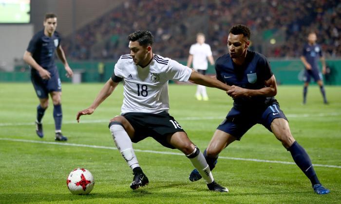 Nadiem Amiri: Profile Of A German Footballer At Mainz 05 Nadiem Amiri: Profile Of A German Footballer At Mainz 05
